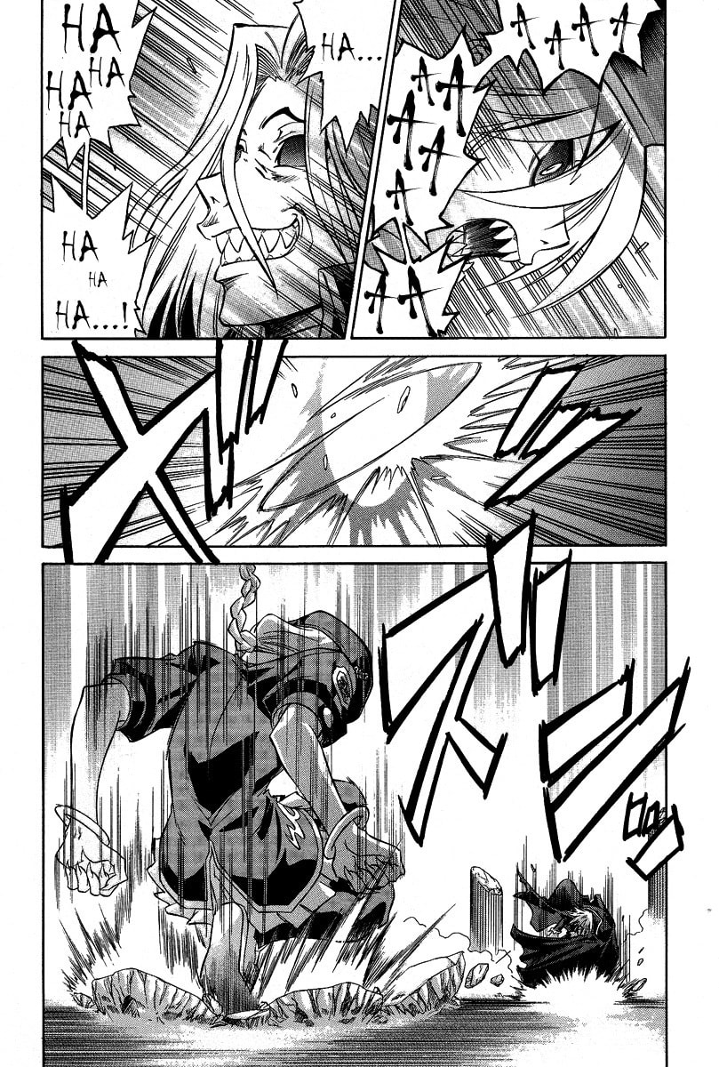Read Melty Blood chapter 30 image 4 on Lezhin