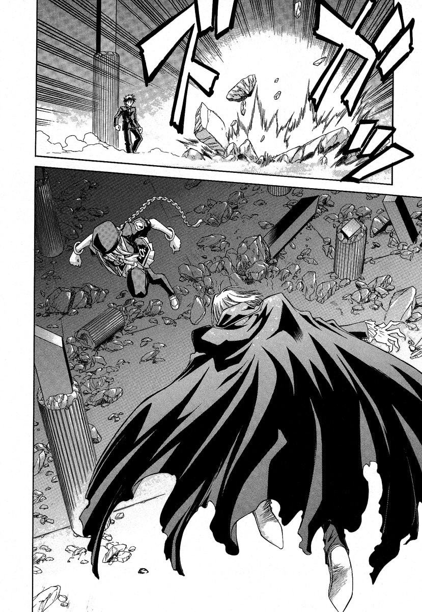 Read Melty Blood chapter 30 image 9 on Lezhin