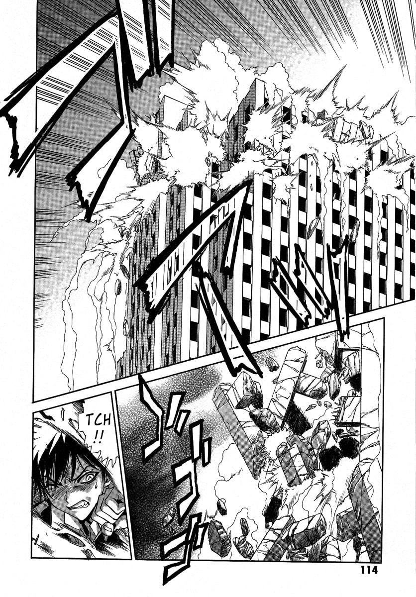 Read Melty Blood chapter 31 image 10 on Lezhin
