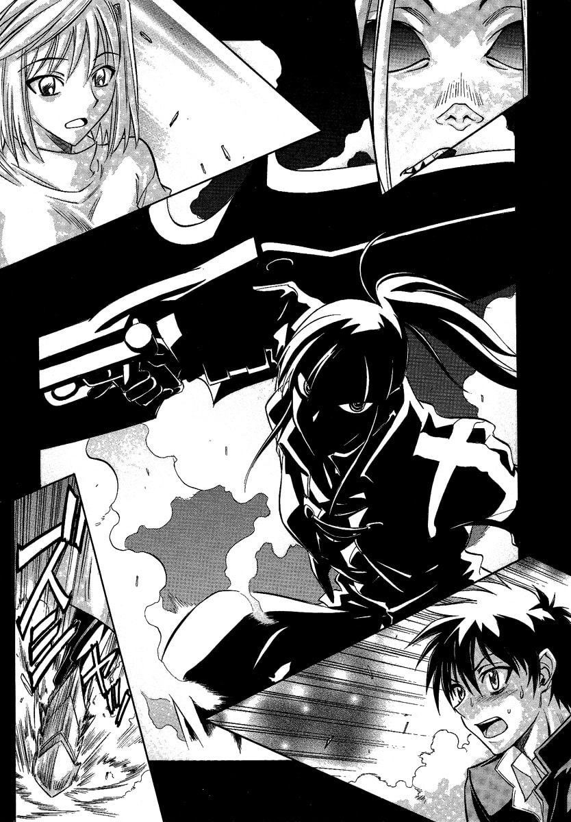 Read Melty Blood chapter 31 image 13 on Lezhin