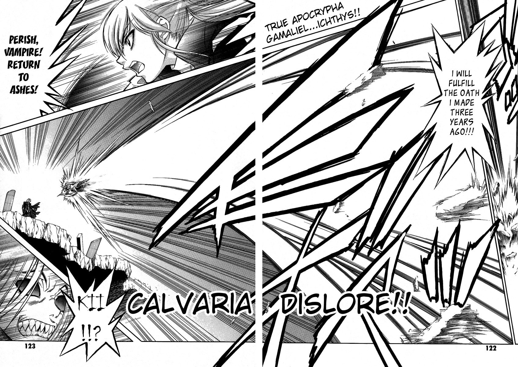Read Melty Blood chapter 31 image 17 on Lezhin