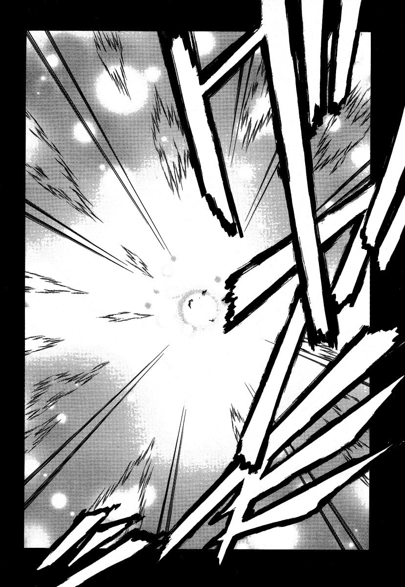 Read Melty Blood chapter 31 image 18 on Lezhin
