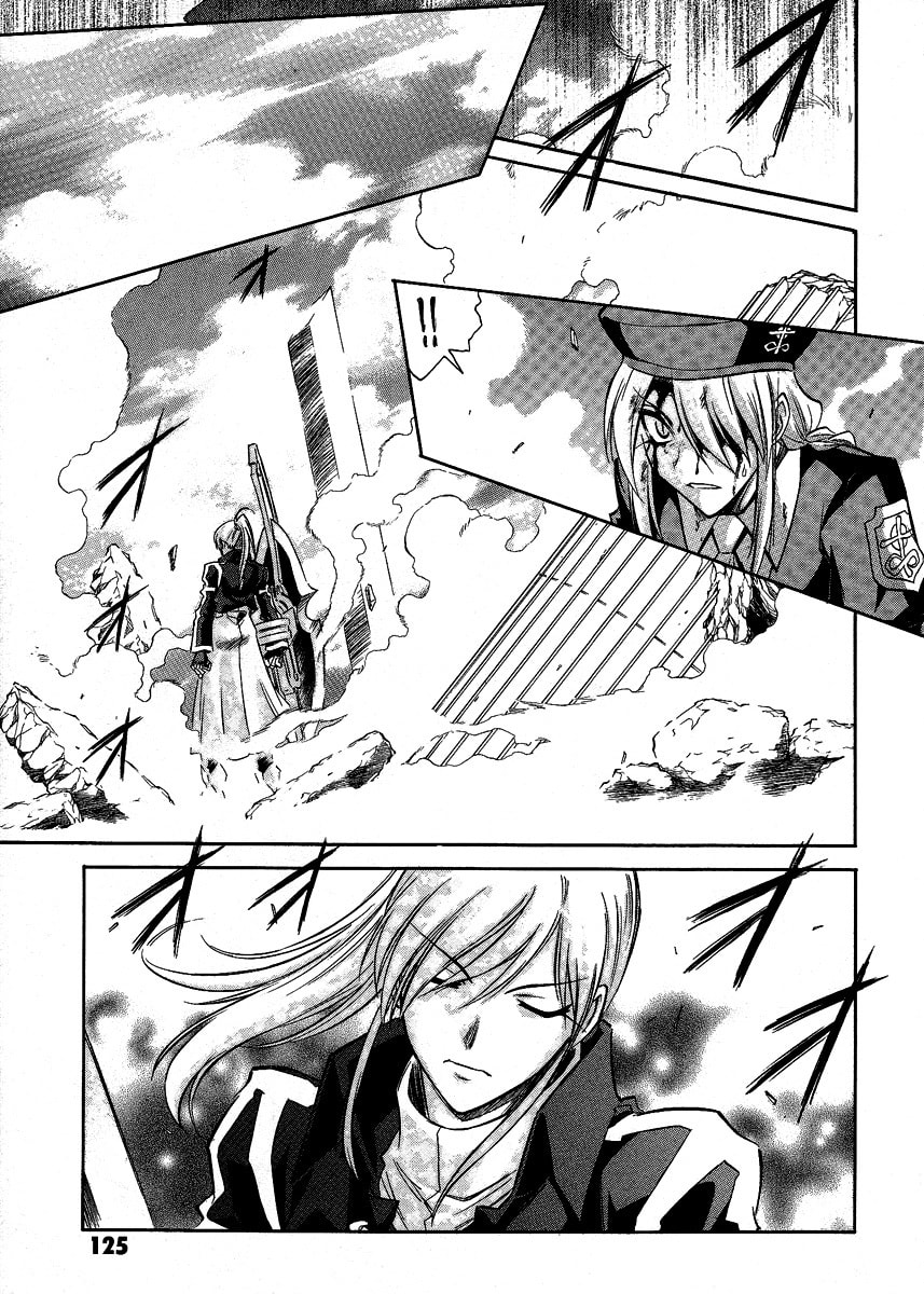 Read Melty Blood chapter 31 image 19 on Lezhin
