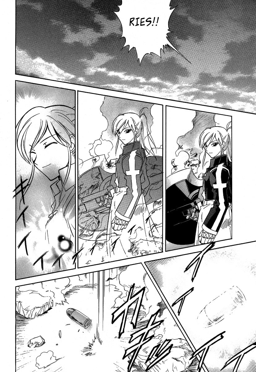 Read Melty Blood chapter 31 image 20 on Lezhin