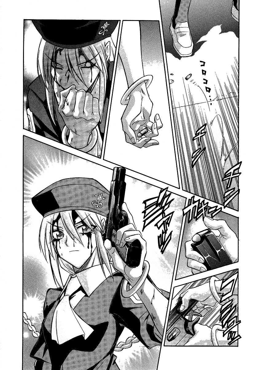 Read Melty Blood chapter 31 image 21 on Lezhin