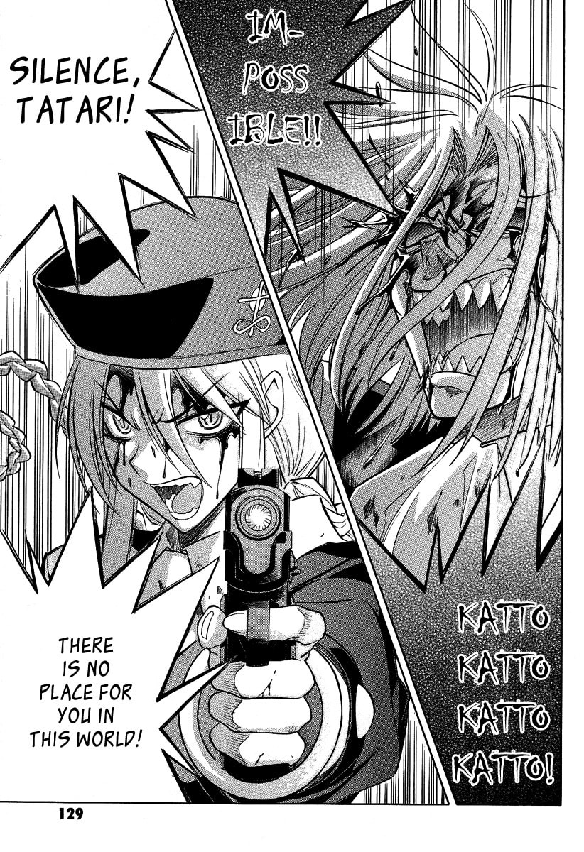Read Melty Blood chapter 31 image 23 on Lezhin