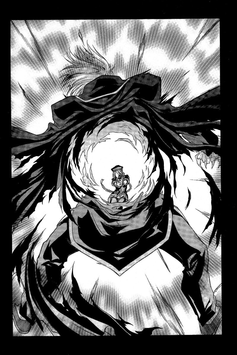 Read Melty Blood chapter 31 image 25 on Lezhin