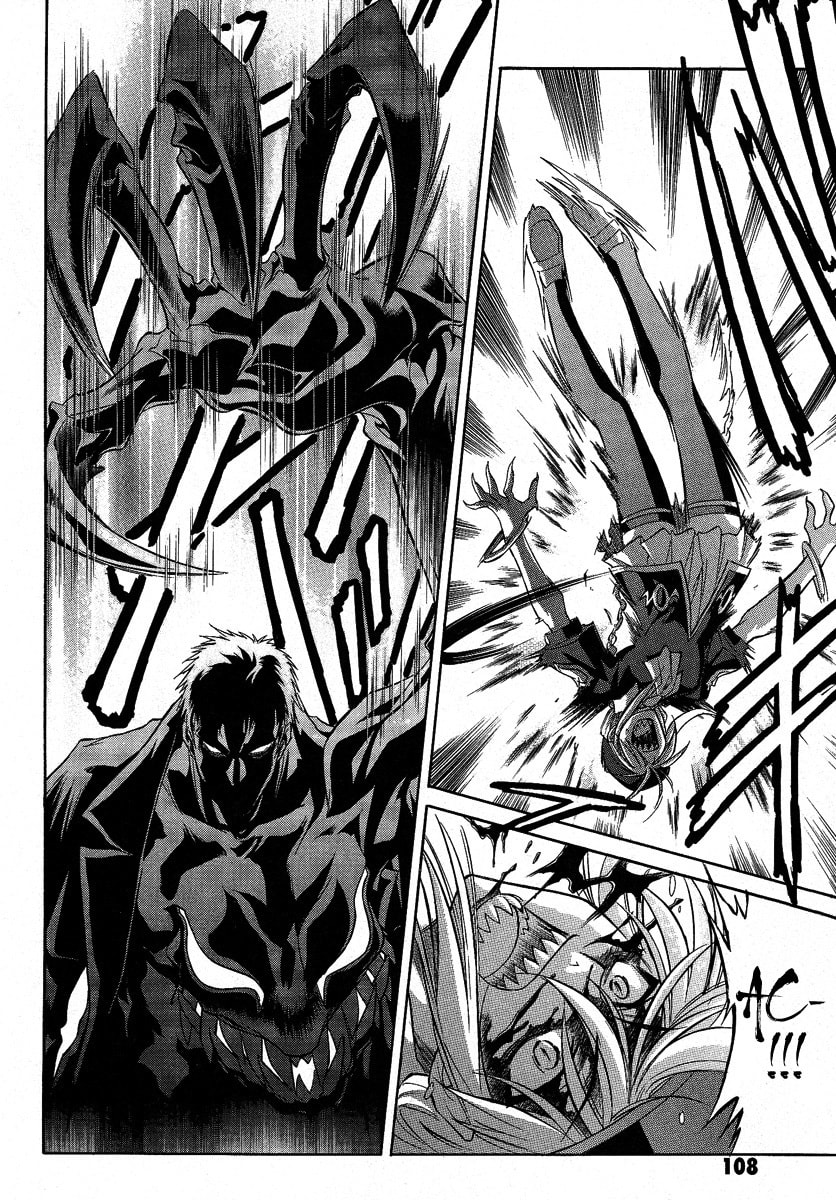 Read Melty Blood chapter 31 image 5 on Lezhin