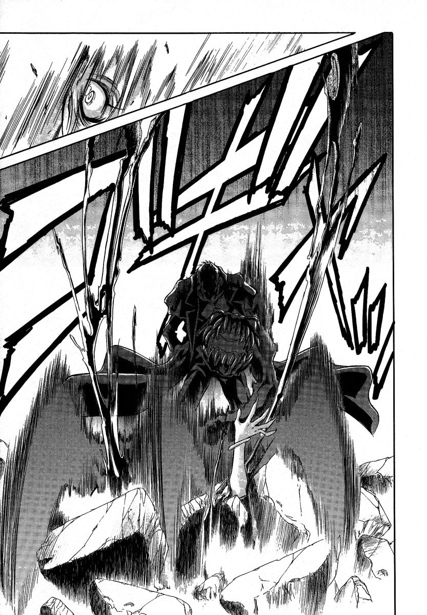 Read Melty Blood chapter 31 image 6 on Lezhin