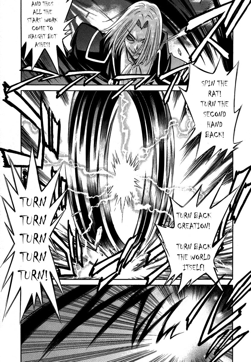 Read Melty Blood chapter 31 image 8 on Lezhin