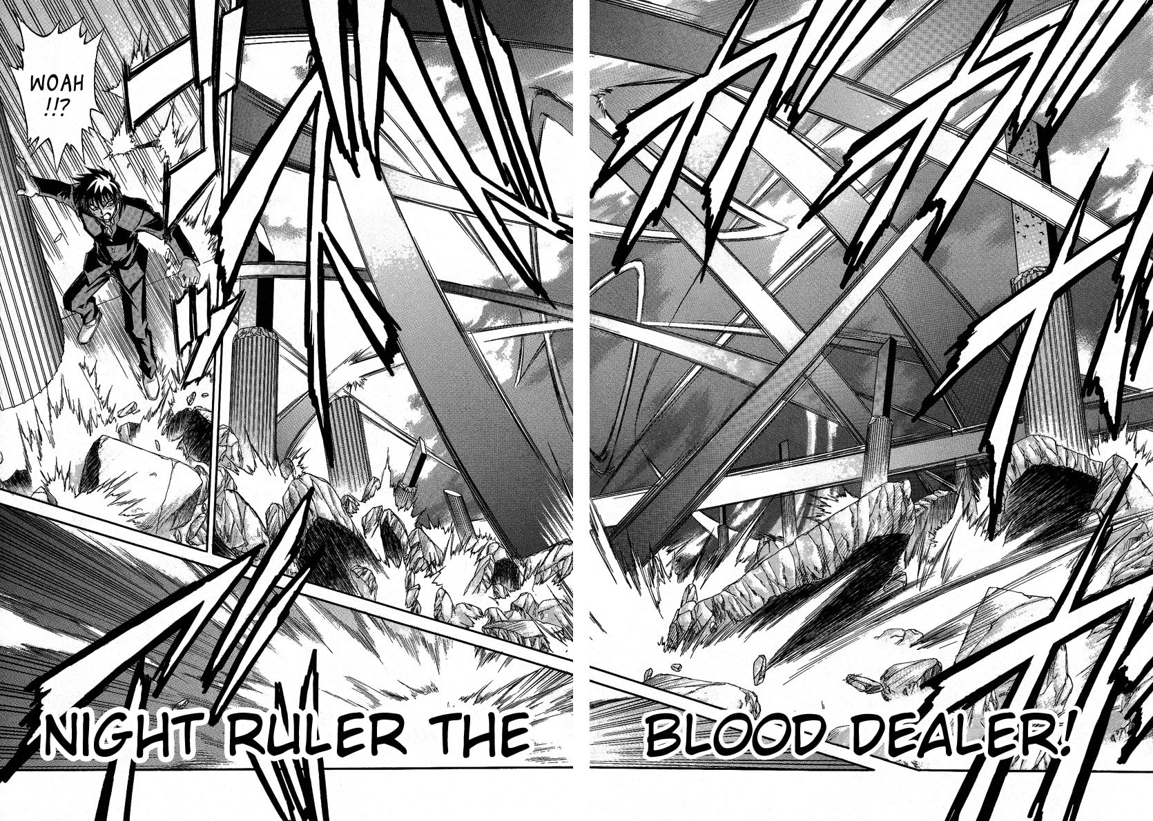 Read Melty Blood chapter 31 image 9 on Lezhin