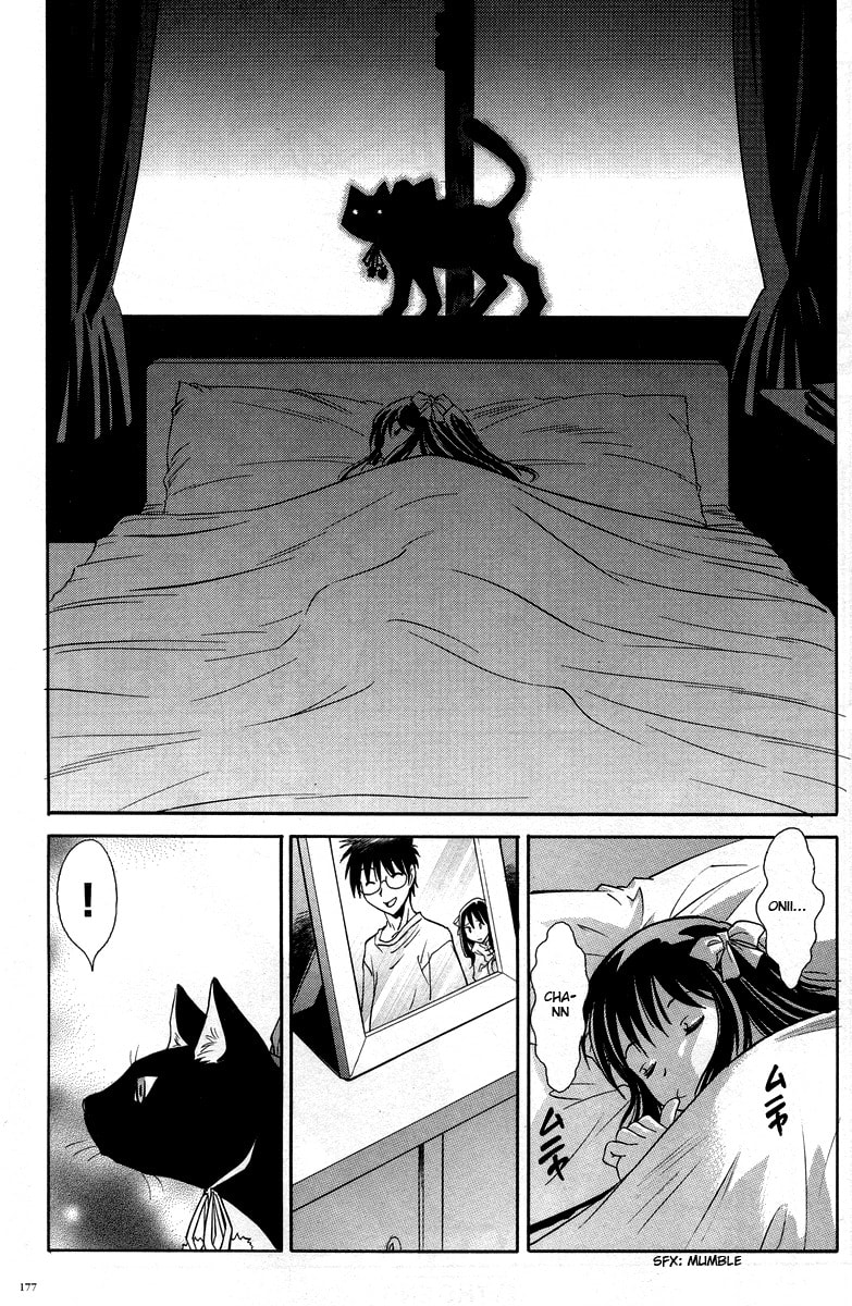 Read Melty Blood chapter 32.1 image 14 on Lezhin