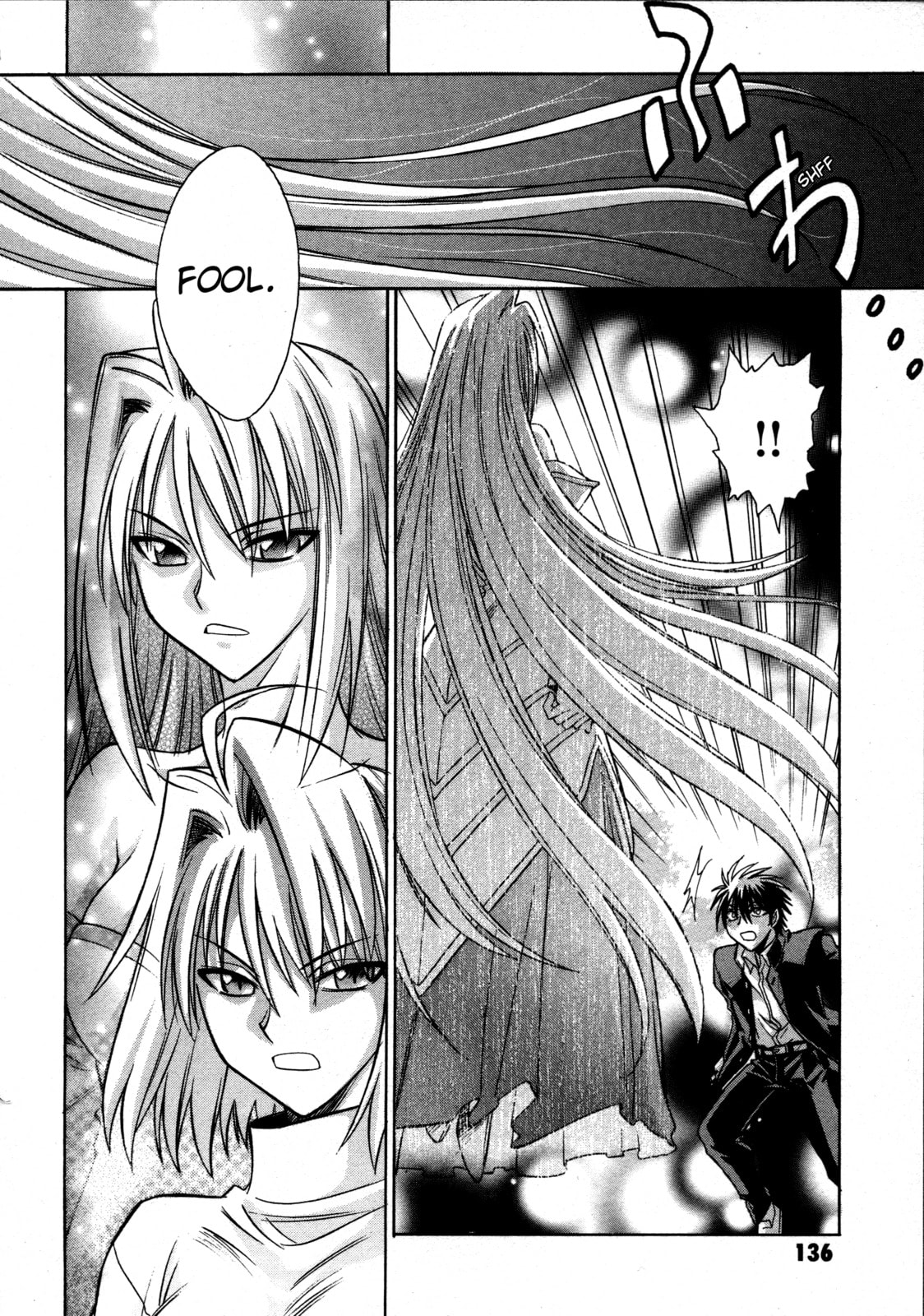 Read Melty Blood chapter 32.2 image 11 on Lezhin