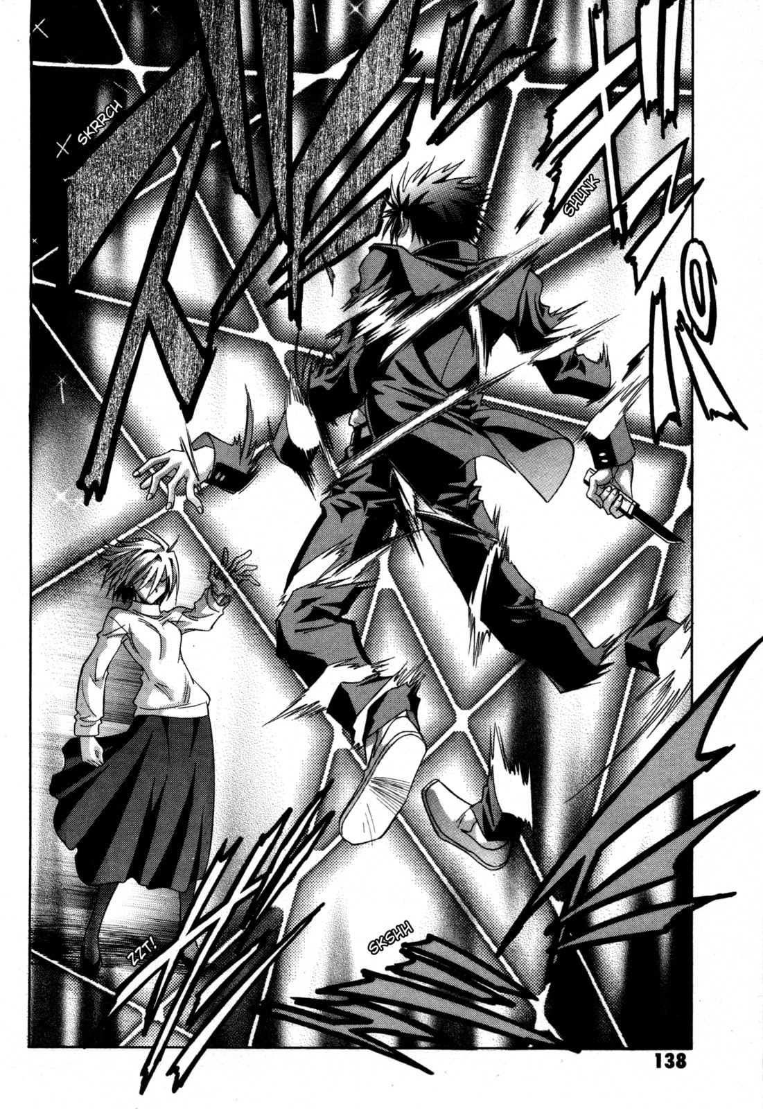 Read Melty Blood chapter 32.2 image 13 on Lezhin