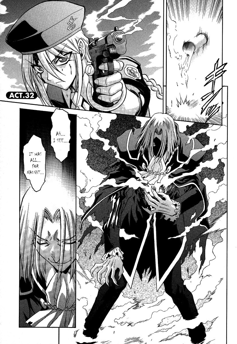 Read Melty Blood chapter 32 image 1 on Lezhin