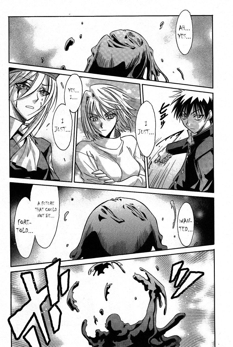 Read Melty Blood chapter 32 image 13 on Lezhin