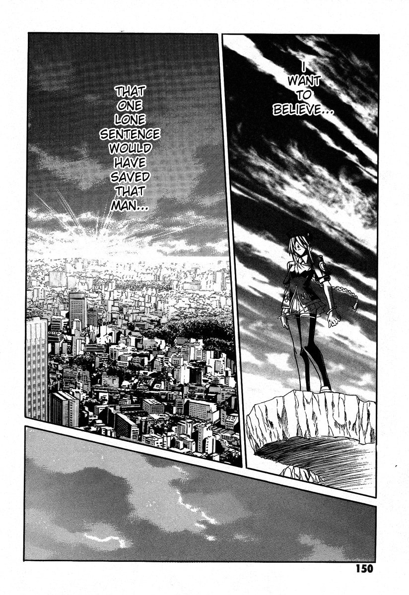 Read Melty Blood chapter 32 image 16 on Lezhin
