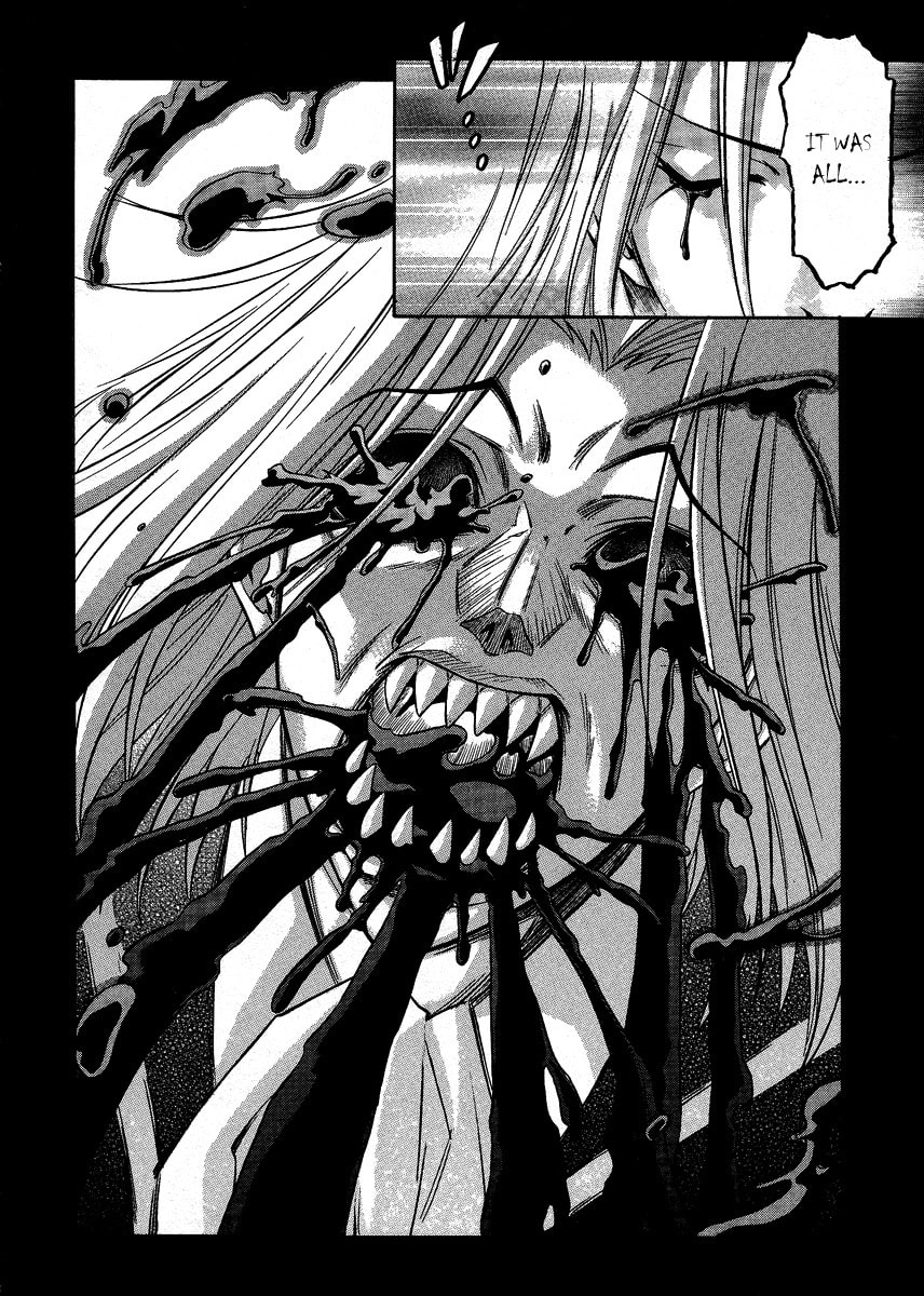 Read Melty Blood chapter 32 image 2 on Lezhin