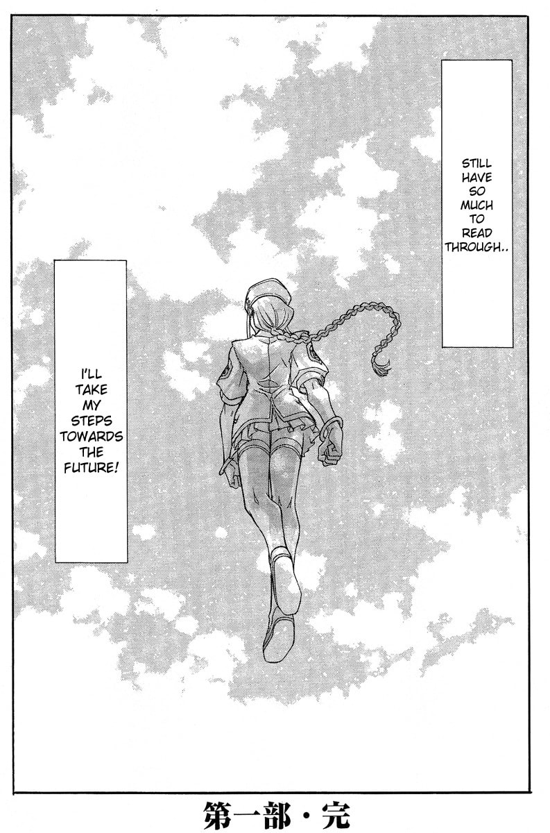 Read Melty Blood chapter 32 image 26 on Lezhin