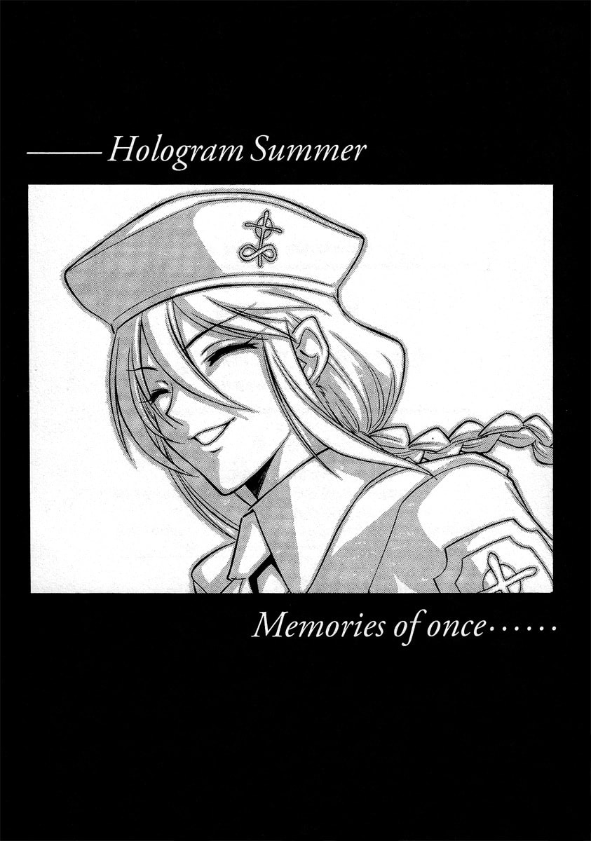 Read Melty Blood chapter 32 image 27 on Lezhin