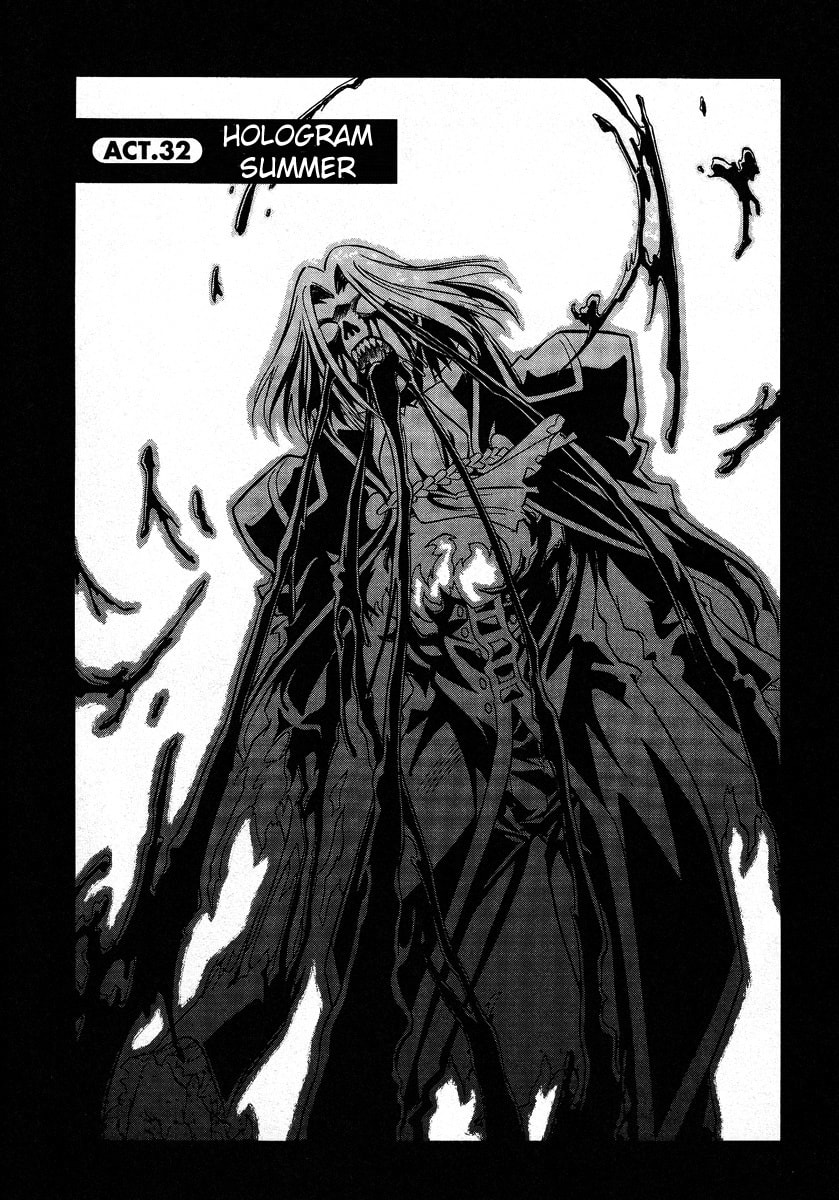 Read Melty Blood chapter 32 image 3 on Lezhin
