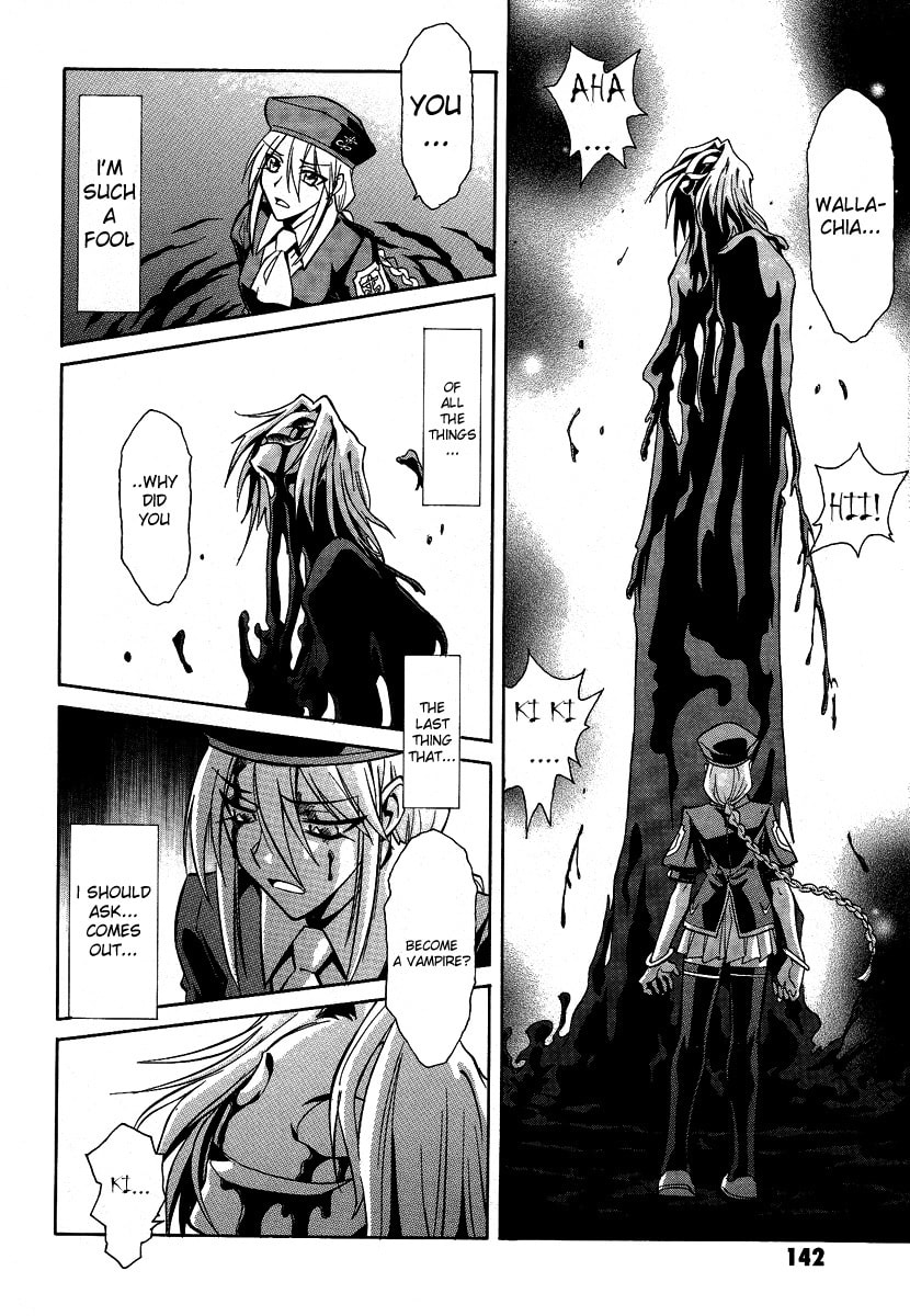 Read Melty Blood chapter 32 image 9 on Lezhin