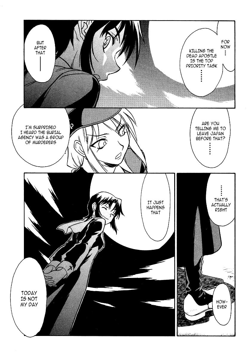 Read Melty Blood chapter 4 image 24 on Lezhin