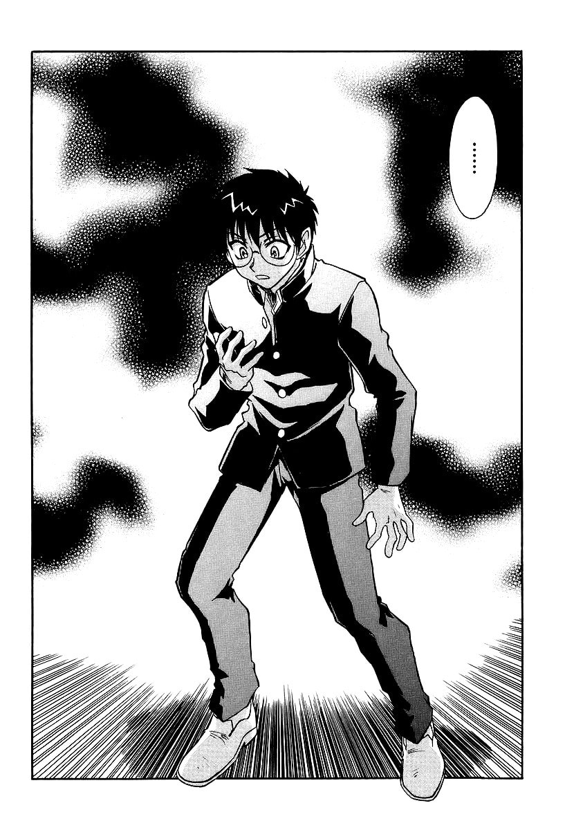 Read Melty Blood chapter 4 image 3 on Lezhin