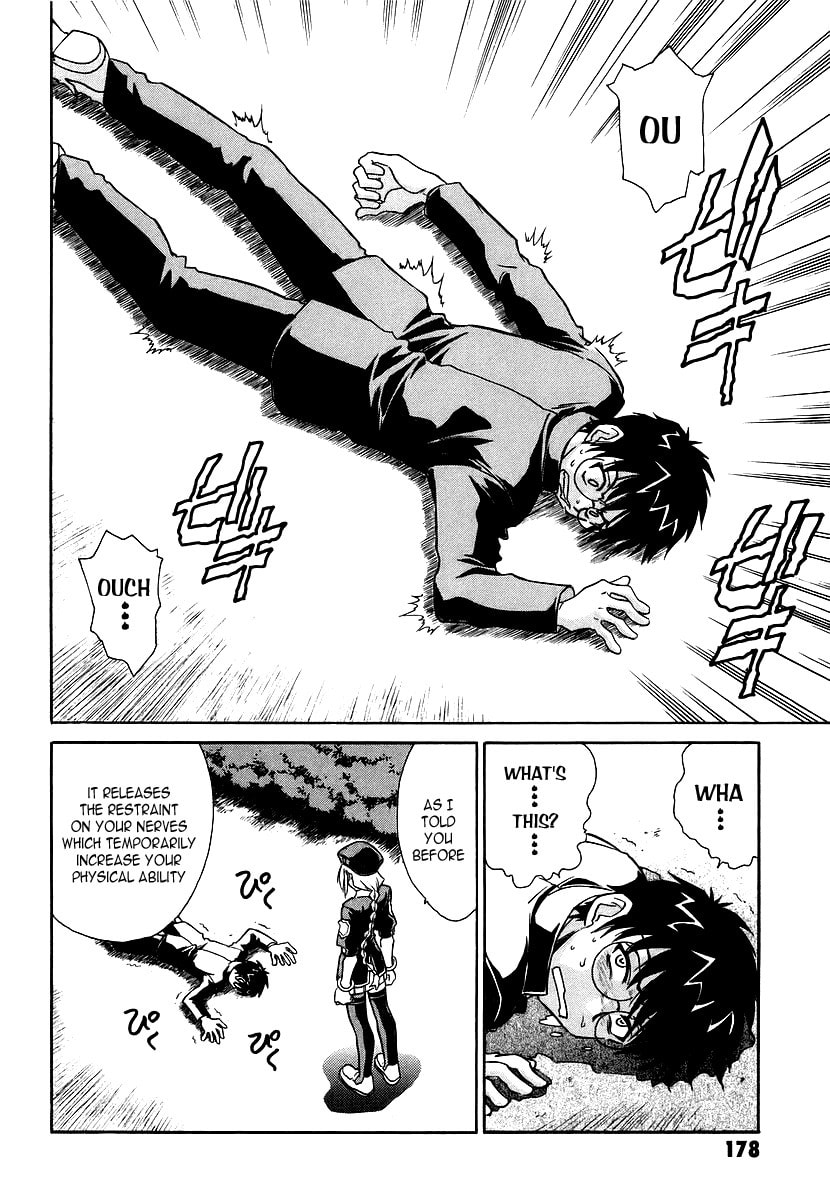 Read Melty Blood chapter 4 image 45 on Lezhin