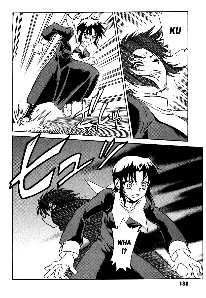 Read Melty Blood chapter 4 image 5 on Lezhin