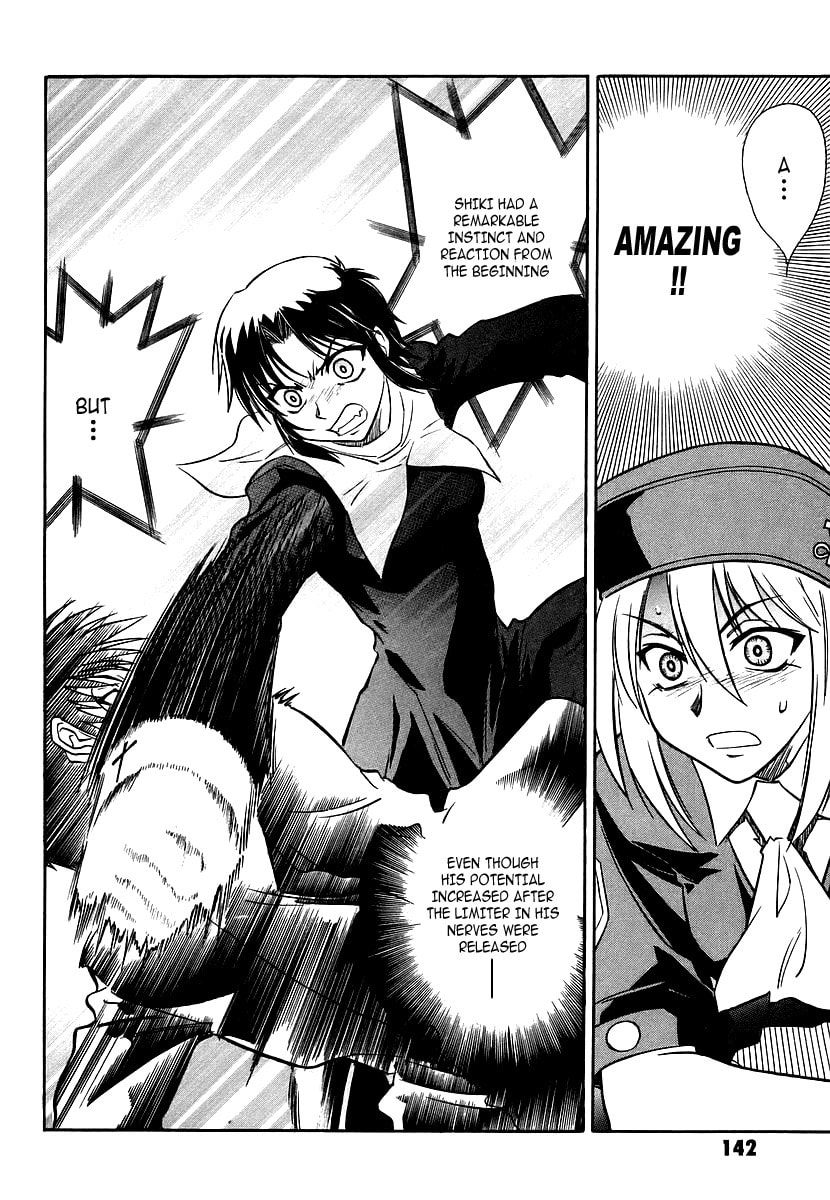 Read Melty Blood chapter 4 image 9 on Lezhin