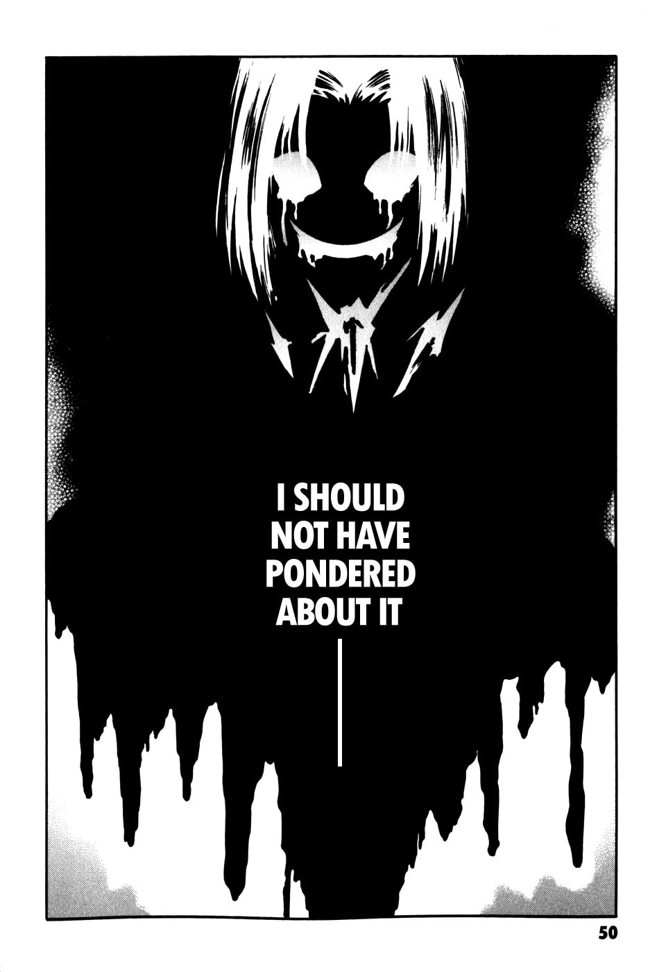 Read Melty Blood chapter 6 image 13 on Lezhin