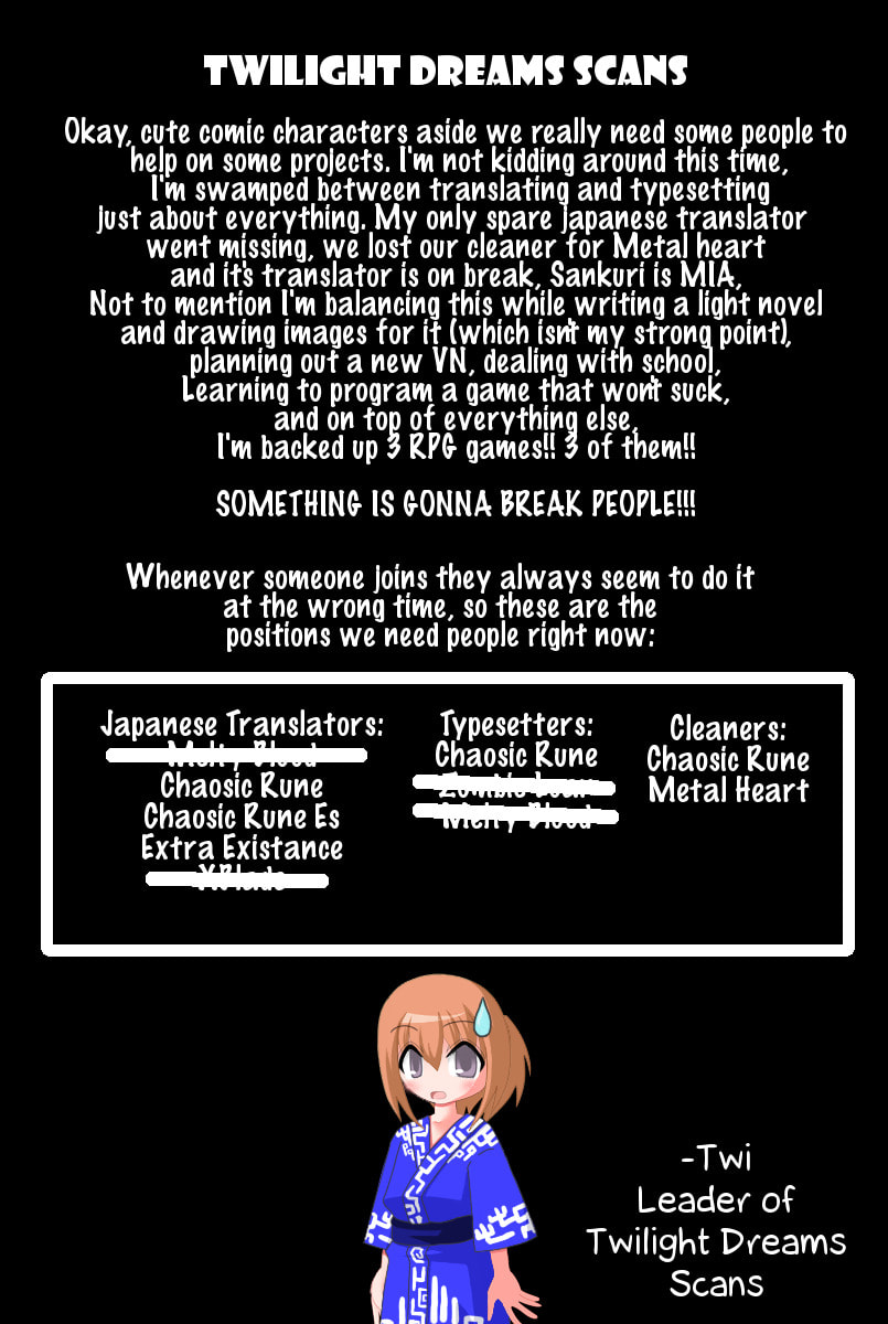 Read Melty Blood chapter 7.1 image 10 on Lezhin