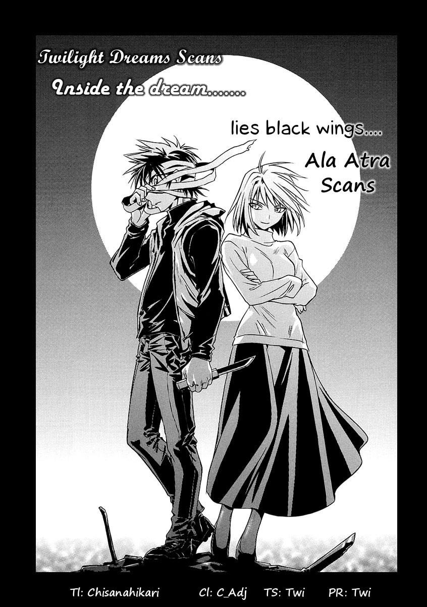 Read Melty Blood chapter 7.2 image 16 on Lezhin