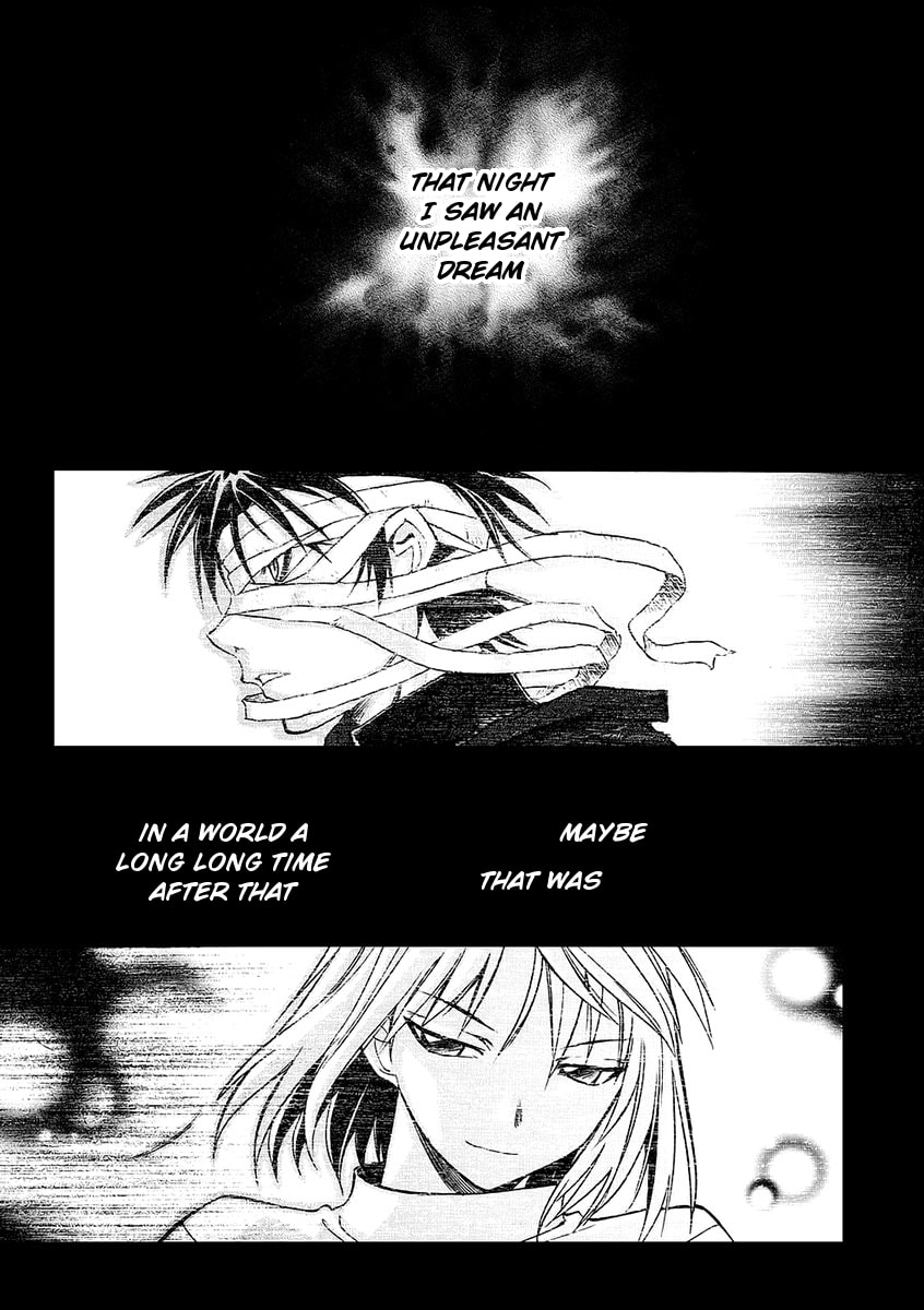 Read Melty Blood chapter 7.2 image 9 on Lezhin