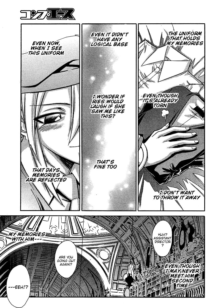 Read Melty Blood chapter 7.3 image 10 on Lezhin