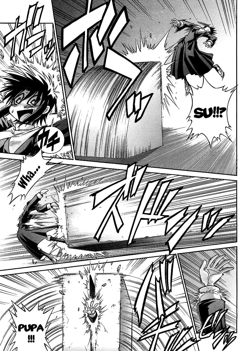 Read Melty Blood chapter 7.4 image 2 on Lezhin