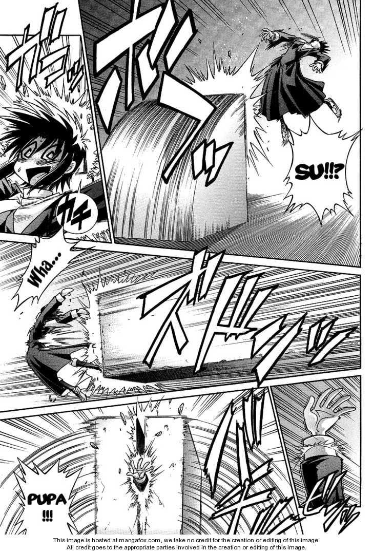 Read Melty Blood chapter 7.5 image 2 on Lezhin