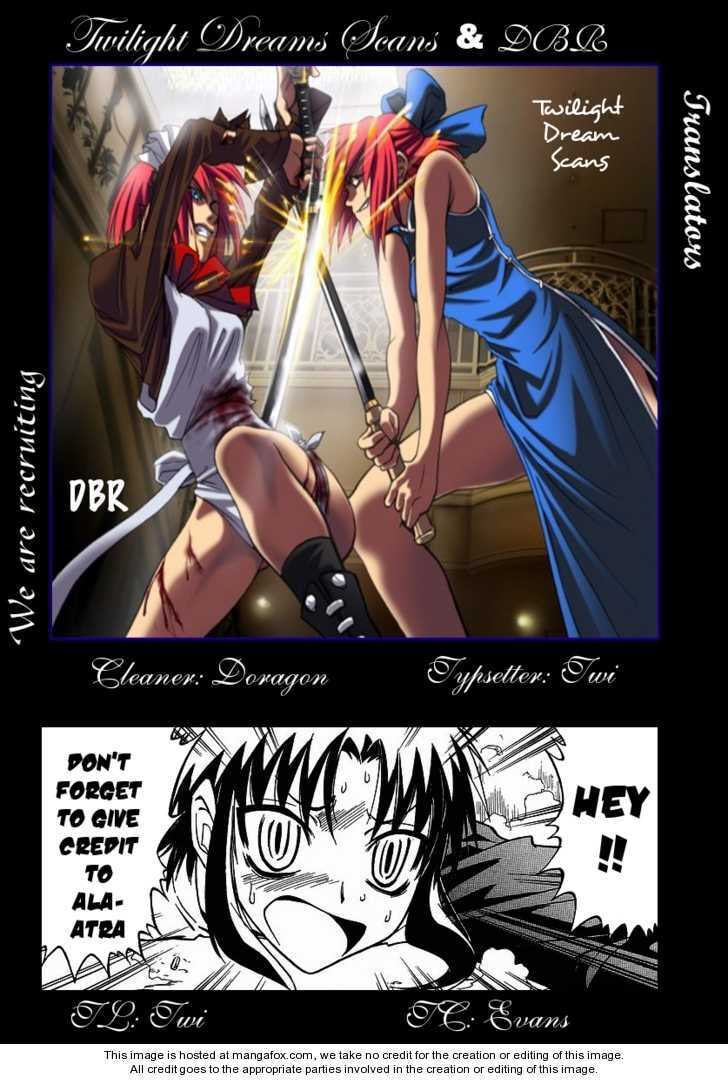 Read Melty Blood chapter 7.5 image 4 on Lezhin