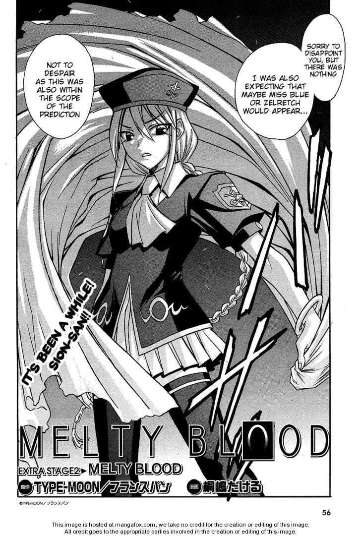 Read Melty Blood chapter 7.7 image 1 on Lezhin