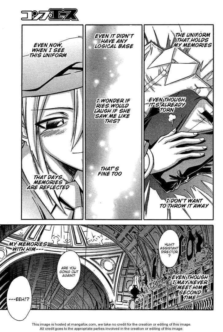 Read Melty Blood chapter 7.7 image 10 on Lezhin