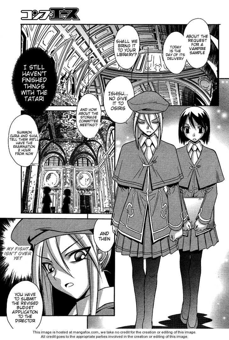 Read Melty Blood chapter 7.7 image 2 on Lezhin