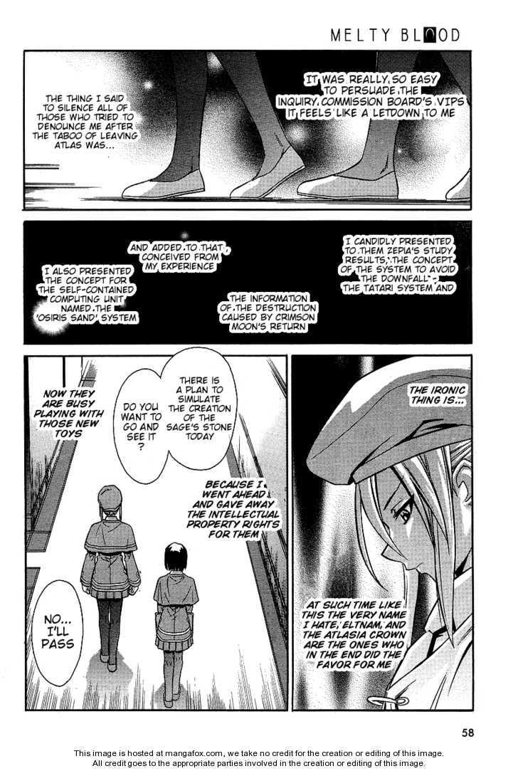 Read Melty Blood chapter 7.7 image 3 on Lezhin