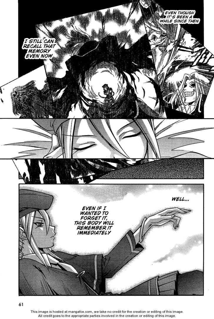 Read Melty Blood chapter 7.7 image 6 on Lezhin