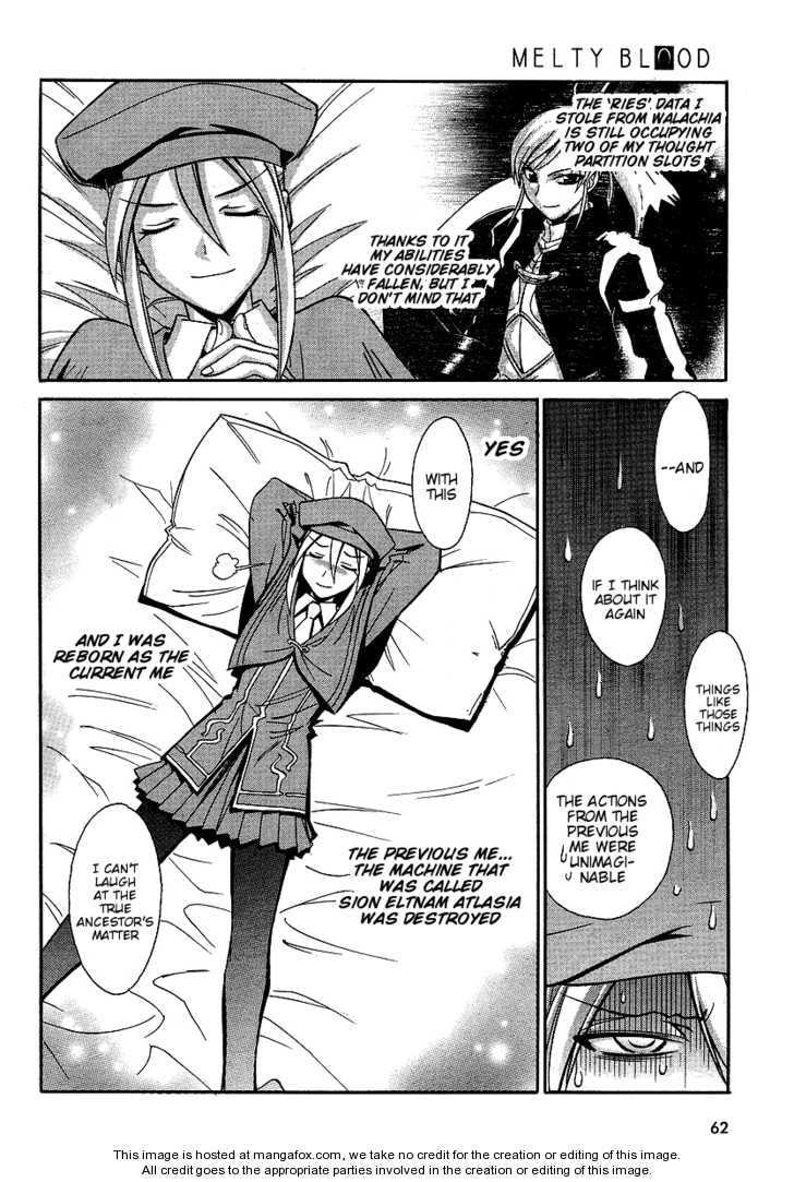 Read Melty Blood chapter 7.7 image 7 on Lezhin