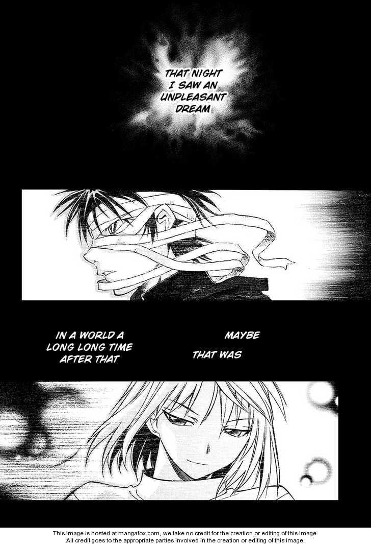 Read Melty Blood chapter 7.8 image 11 on Lezhin