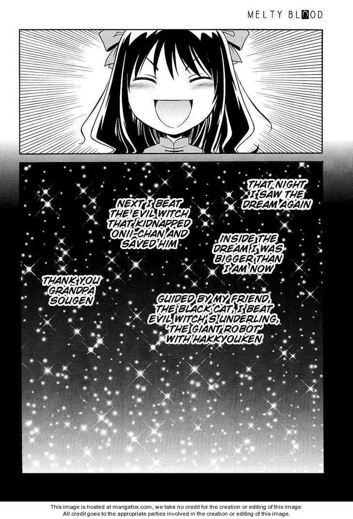 Read Melty Blood chapter 7.8 image 15 on Lezhin