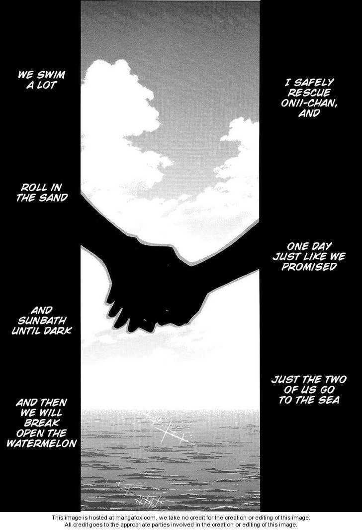 Read Melty Blood chapter 7.8 image 16 on Lezhin