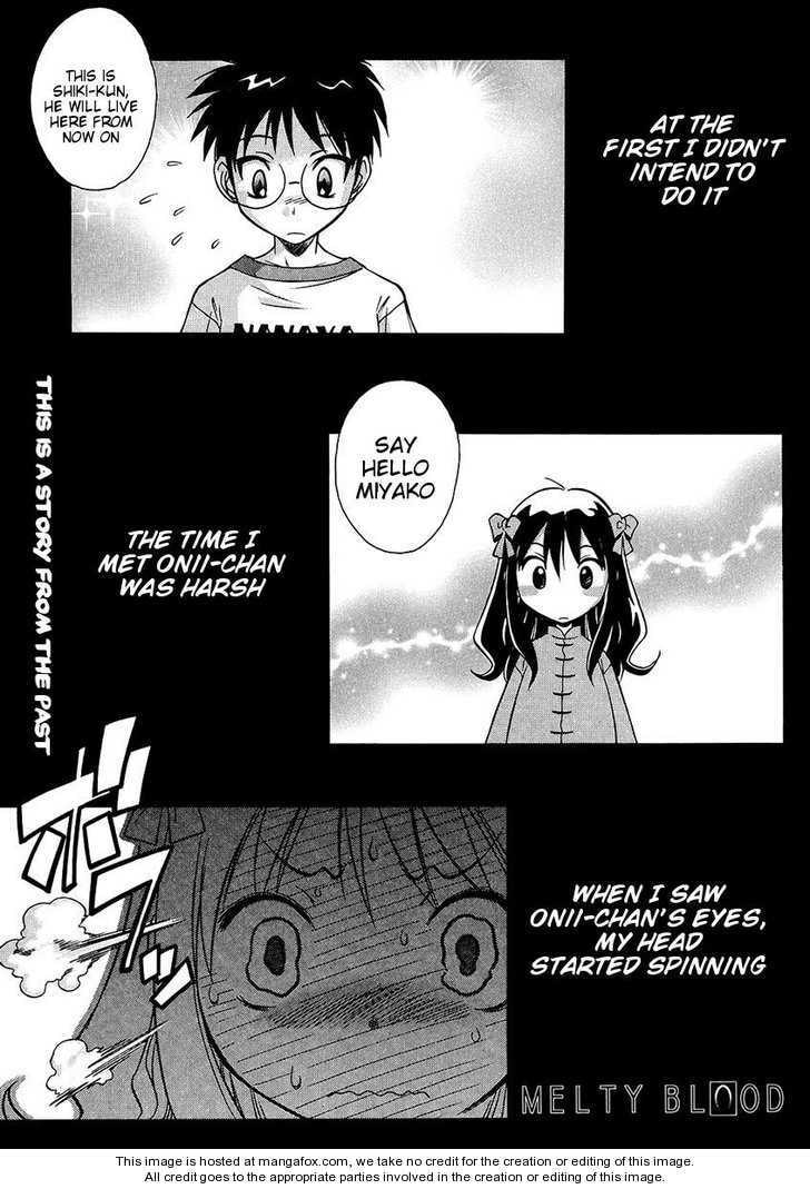 Read Melty Blood chapter 7.8 image 2 on Lezhin