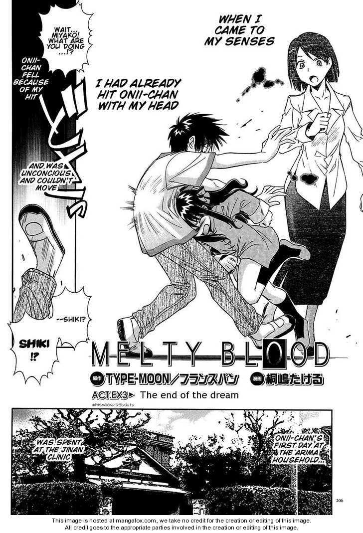 Read Melty Blood chapter 7.8 image 3 on Lezhin